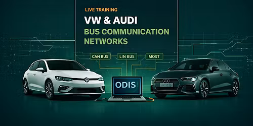 VW & Audi BUS Communication Networks