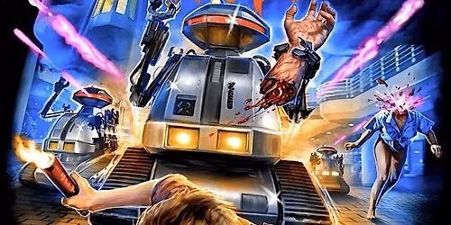 Twisted Flicks Presents: Chopping Mall