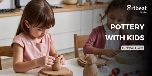 Pottery with Kids
