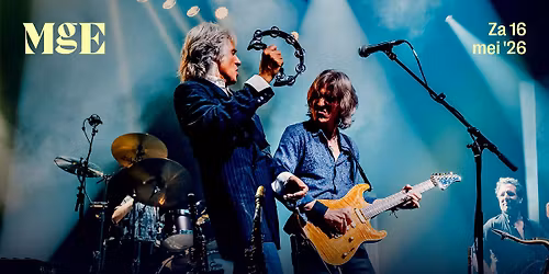 The Dire Straits Experience \u2022 Muziekgebouw Eindhoven