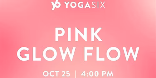 Pink Glow Flow