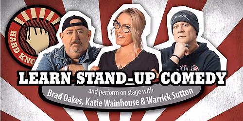 Learn stand-up comedy in Melbourne this January, 2026