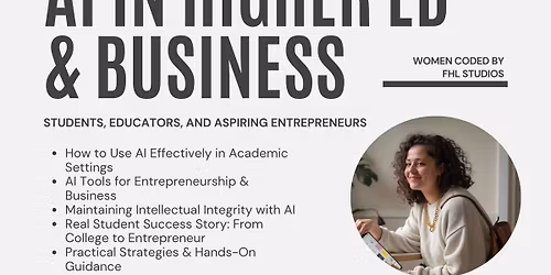 AI in Higher Education and Business
