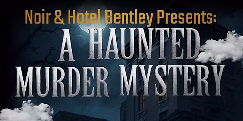 A Haunted M**der Mystery  The Billion Dollar Art Exhibit