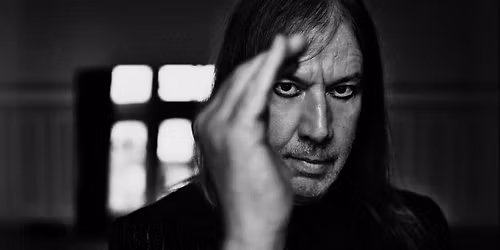 Jozef van Wissem at The Deers Head Belfast 14\/2\/26