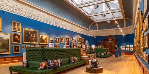 Relaxed Hours at Victoria Art Gallery