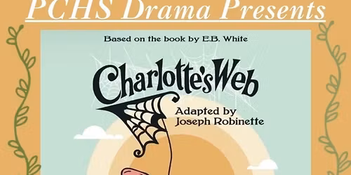 Charlotte's Web at Greenville Theatre