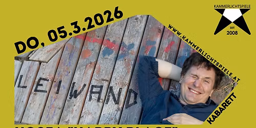 HOSEA RATSCHILLER "HAPPY PLACE" - Ein Gl\u00fccksfall