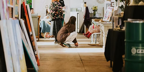 Sunny Bank Mills Open Studios