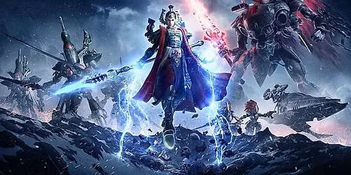 Xenos incursion - W40k 11th Edition Event - 2000 Points