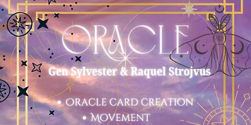 \ud83c\udf19\u2728 Oracle Card Creation Ritual