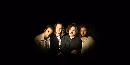 Mo Lowda & The Humble "Tailing the Ghost" Tour