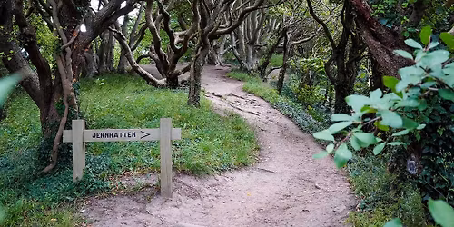 Kultens tur til Jernhatten !!!