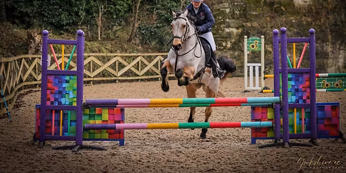 💫UNAFFILIATED SHOWJUMPING INC QUALIFIERS 💫