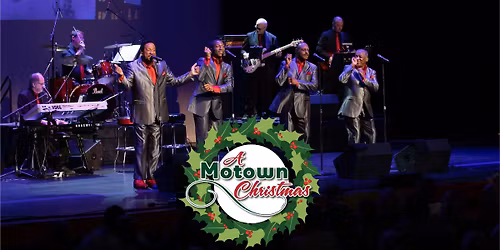 A Motown Christmas - BPE Productions
