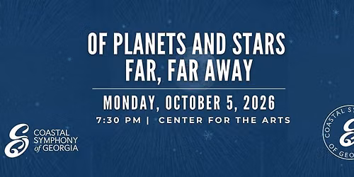 Of Planets and Stars\u2026 Far, Far Away