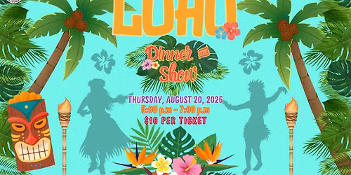 Luau Dinner & Show