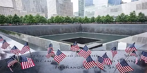 9\/11 Remembrance "Stair Climb" RUCK March