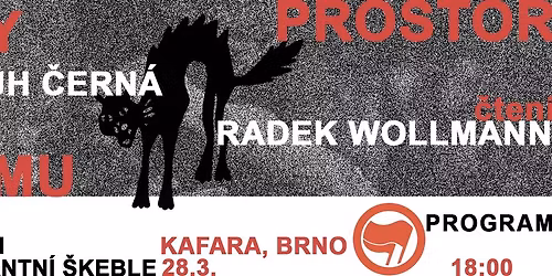 \u017d\u00c1DN\u00dd PROSTOR FA\u0160ISMU - autorsk\u00e9 \u010dten\u00ed Krev Kruh \u010cern\u00e1