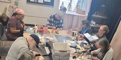 2nd Saturday Makers Meet-Up @ Charlotte Studio Artists
