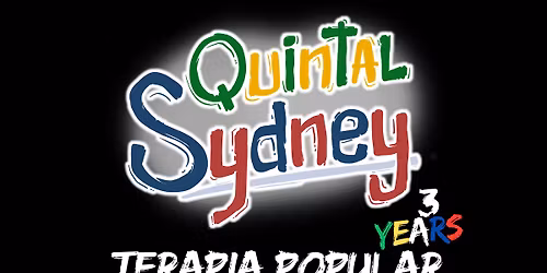 Quintal Sydney 3 years