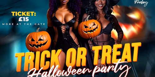 Trick or Treat