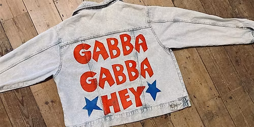 Screen Printing - Upcycling