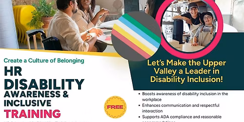 HR Leadership Disability Awareness Training
