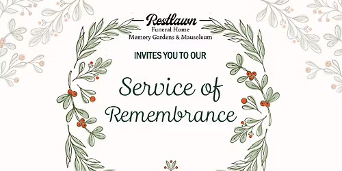 Service of Remembrance | Wreaths Across America
