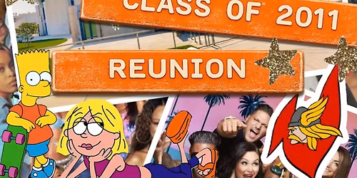 VHS CLASS OF 2011 REUNION