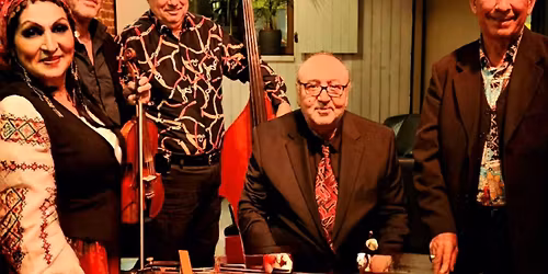 BALKAN GIPSY NIGHT: TARAF AUREL BUDI\u0218TEANU