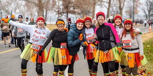 Run for the Red Turkey Trot 2025 presented by Gesa Credit Union