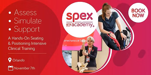 Spex Seating USA Academy: Orlando