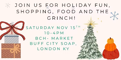 Merry Thanksmas Holiday Market