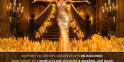 The Music of Whitney  The Candlelight Concert