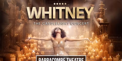 WHITNEY The Candlelight Concert
