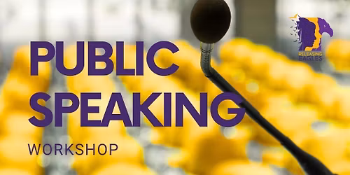 Public Speaking