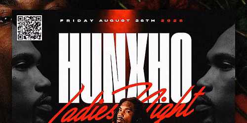 Hunxho  Live in concert