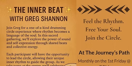 The Inner Beat (A Drumming Circle)