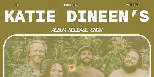 Katie Dineen's Album Release Show