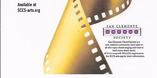 San Clemente Choral Society Spring Concert