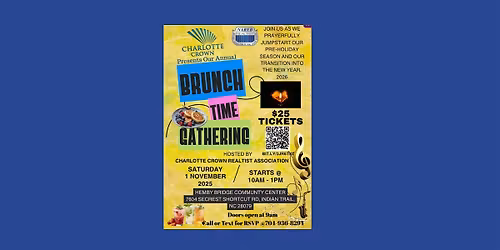 Brunch Time Gathering