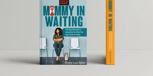 Meet the Author of Mommy in Waiting!