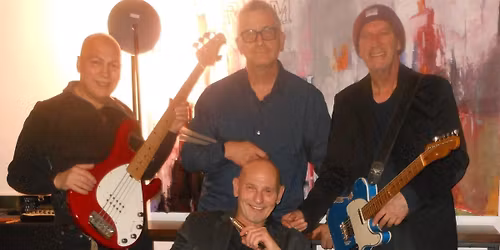 Paul Arthur & the Boys are Back in Town at Lola's Pub & Grub!