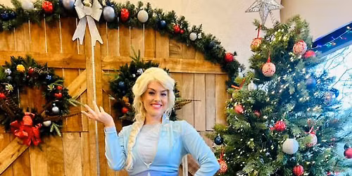 Christmas Discos with Get Glitz