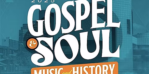 Gospel & Soul Music + History Workshop @ the Rock & Roll Hall of Fame