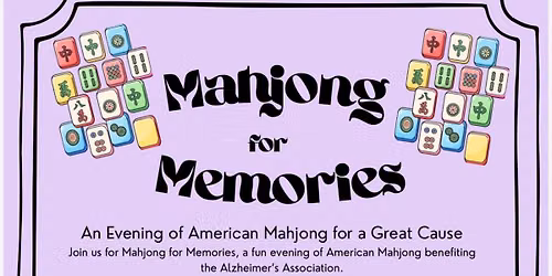 Mahjong for Memories