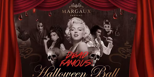 Margaux Halloween Ball
