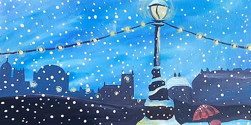 Paint Lights of Leeds, Leeds