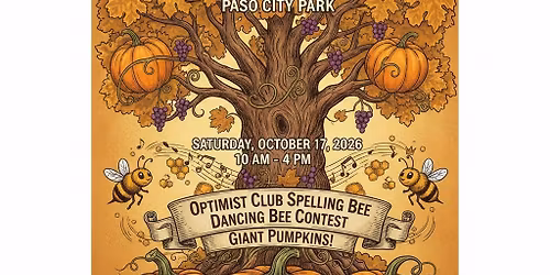 Golden Oak Honey & Pumpkin Festival